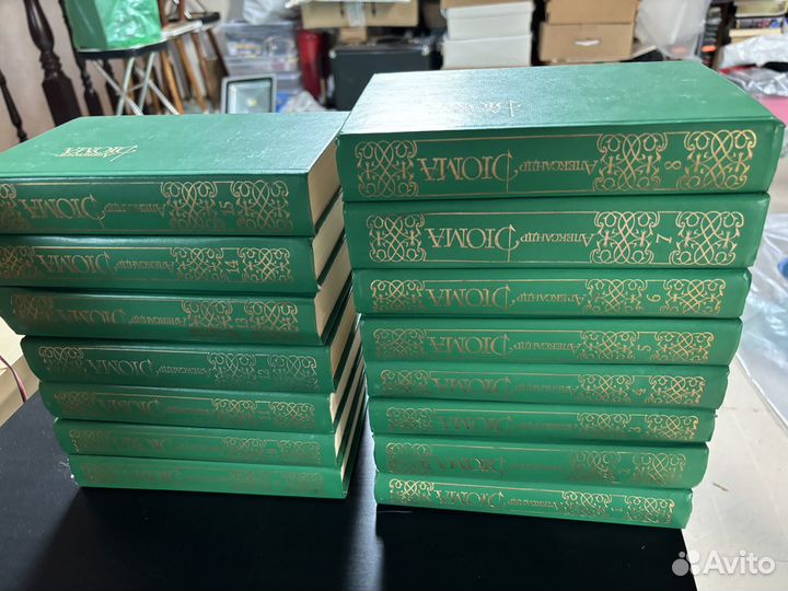 Сборники книг