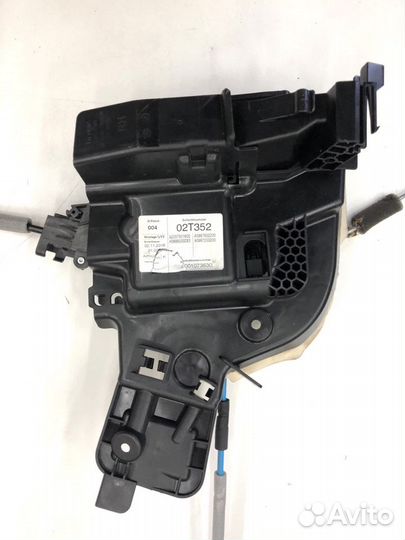 Замок двери правый мерседес 205 купе W205