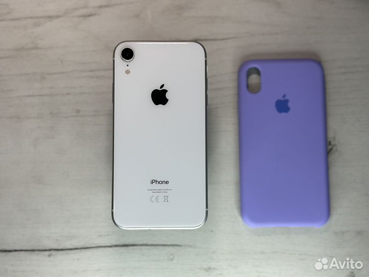 iPhone Xr, 64 ГБ
