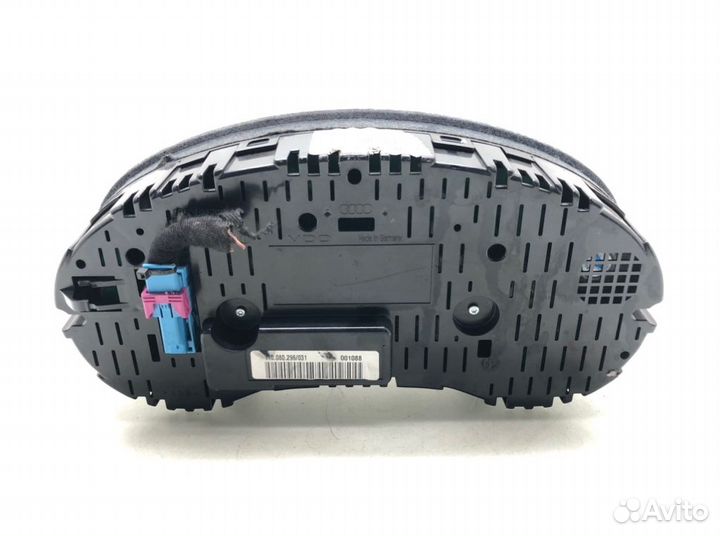 Щиток приборов (приборная панель) Audi A3 8P 1.9