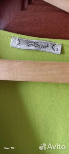 Рубашка блузка италия 50-56 размера