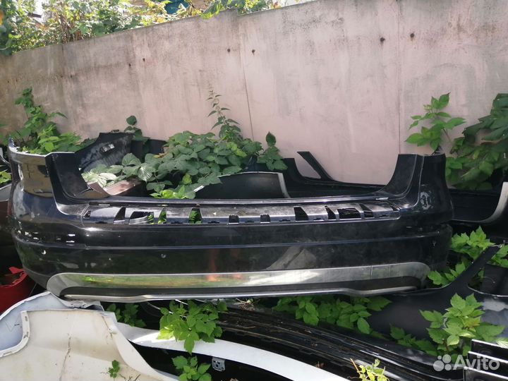 Задний бампер GL, GLS