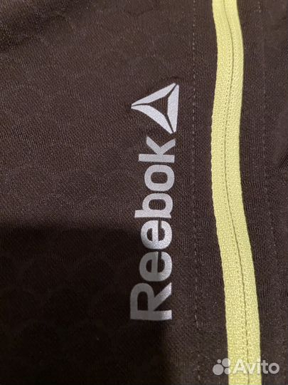Лонгслив для занятий спортом Reebok р.S