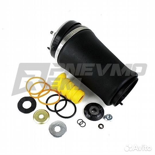 Передний правый пневмобаллон AirBagit для Range Ro