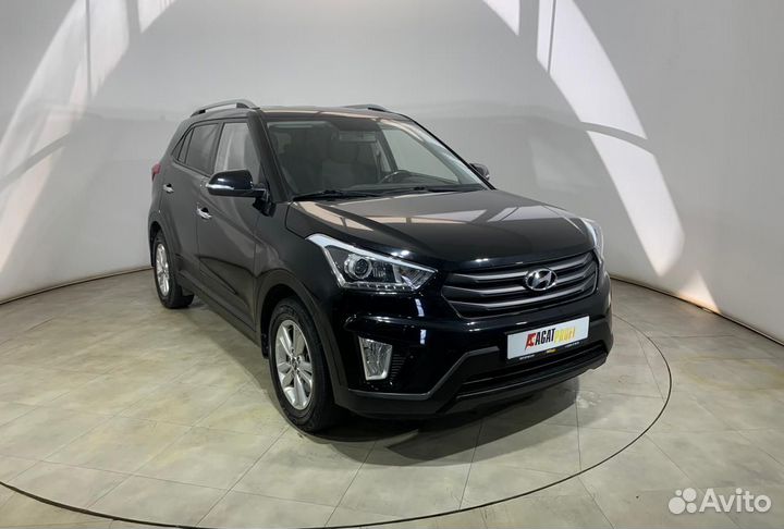 Hyundai Creta, 2018