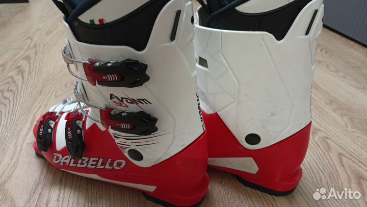 Горнолыжные ботинки dalbello 39