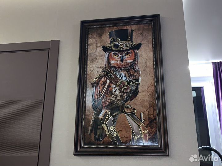 Новая Картина из hoff Репродукция в раме К