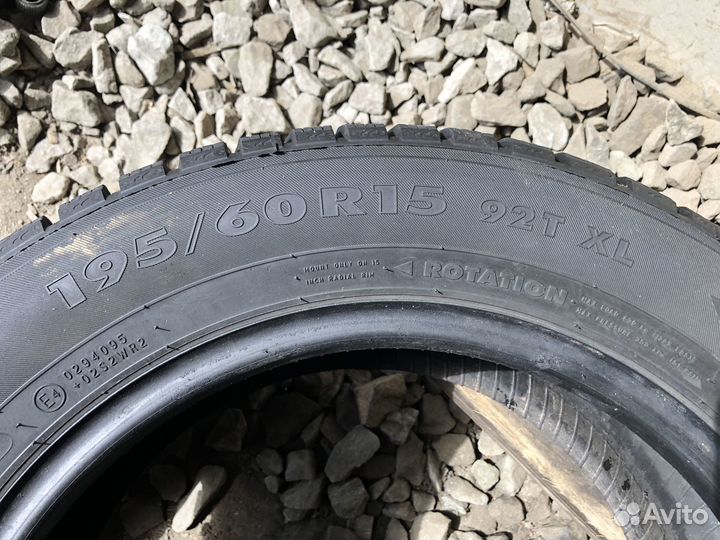 Nokian Tyres Nordman 7 195/60 R15