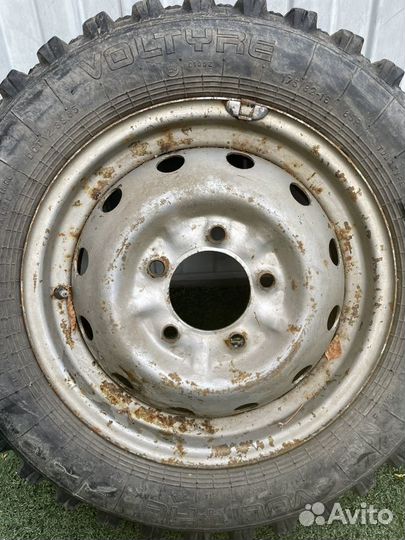 Колеса на ниву 175 /80 r 16