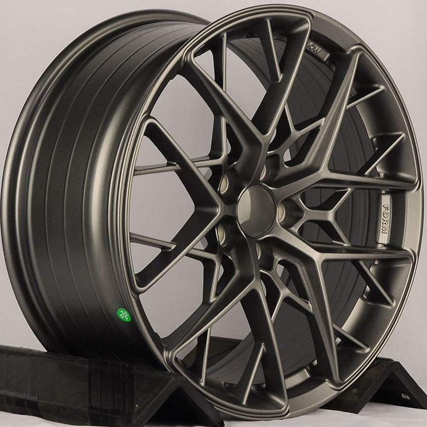 Литые диски Koko Kuture 8.5×R19 5×114.3