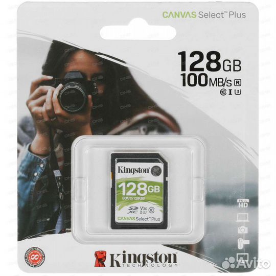 Карта памяти sd