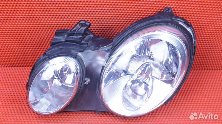 Фара левая Kia Opirus LD G6DA 92101-3F610