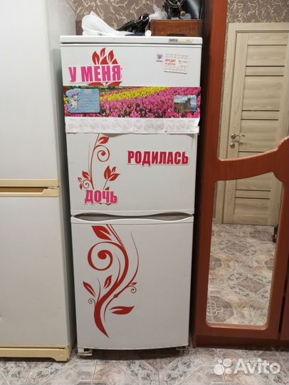 Холодильник бу