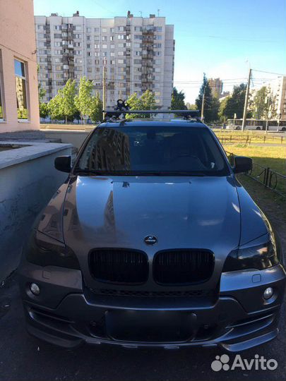 Багажник на крышу ED на BMW Х5