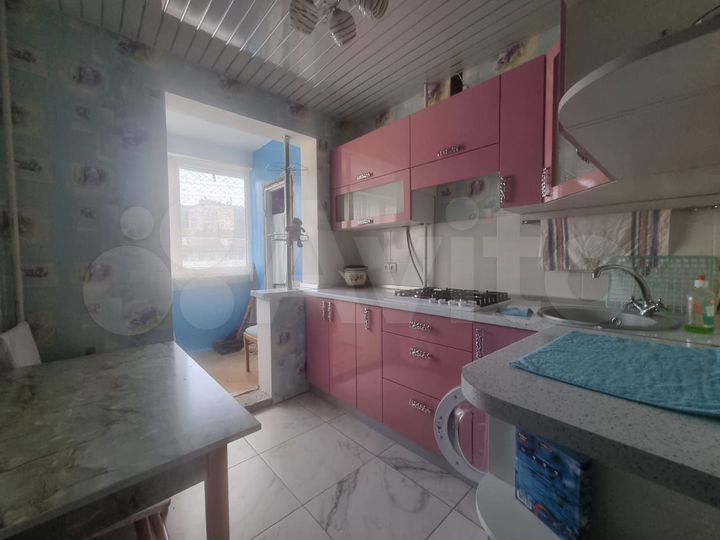 1-к. квартира, 29,9 м², 4/5 эт.