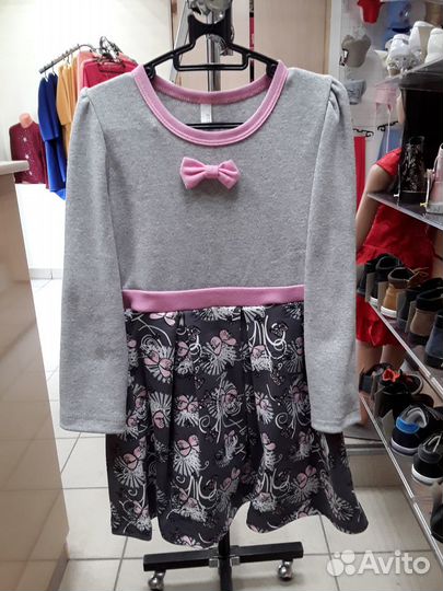 Платье новое для девочки