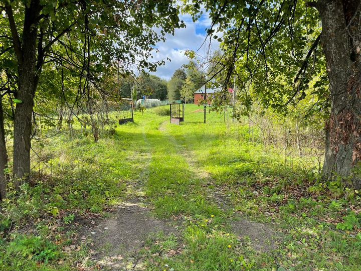 Дом 107,9 м² на участке 40 сот.