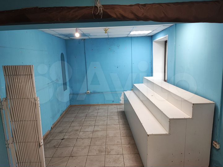 Торговая площадь, 9 м²