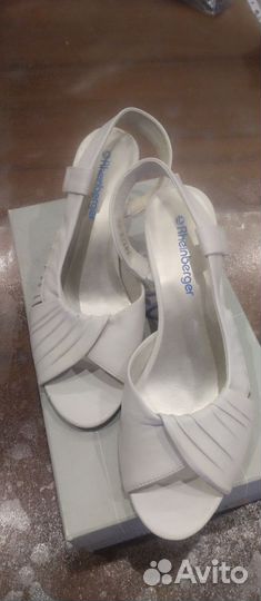 Босоножки женские 37 размер натуральная кожа