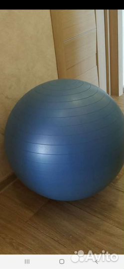 Гимнастический мяч