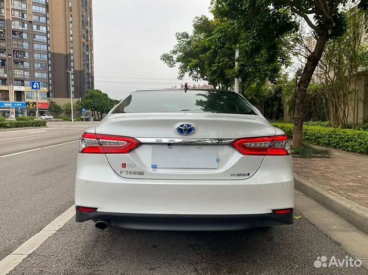 Toyota Camry 2.5 AT, 2021, 40 000 км