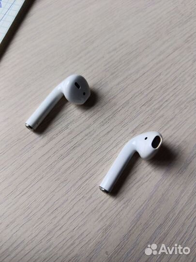 Airpods 2 оригинал