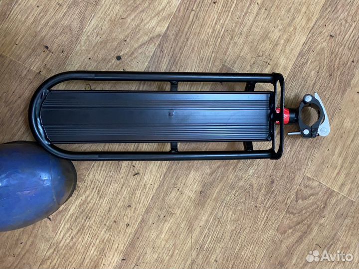 Багажник для велосипеда или самоката