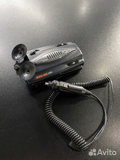 Антирадар (радар детектор) SHO-ME