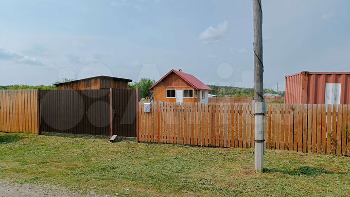 Дача 36 м² на участке 22 сот.