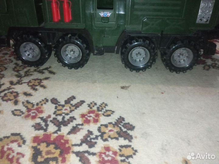 Детская Машина