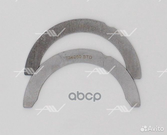 Полукольца TW34050 Autowelt