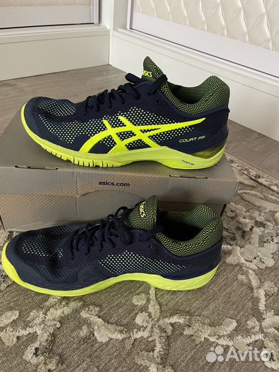 Кроссовки для тенниса Asics