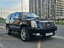 Часы Cadillac Escalade