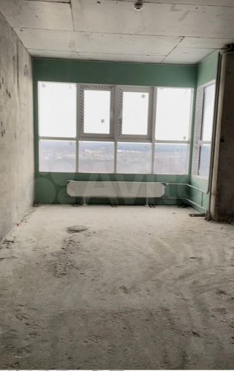 2-к. квартира, 52,4 м², 16/24 эт.