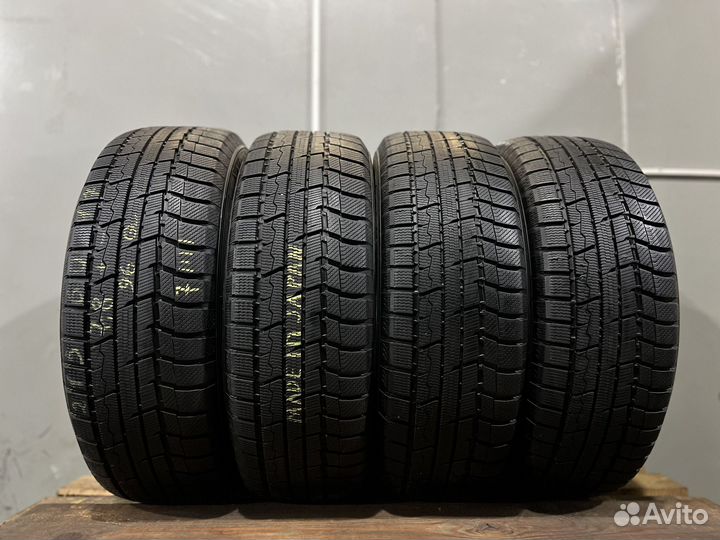 Toyo Winter Tranpath TX 215/60 R17 96Q