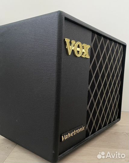 Комбоусилитель vox vt20x