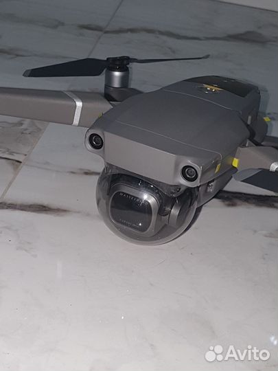 Dji Mavic 2 pro + fly more kit + SMART controller