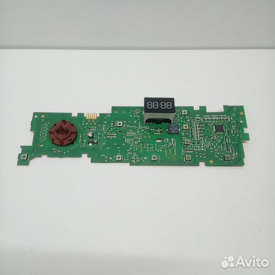 Модуль индикации стиральных машин Ariston arsf