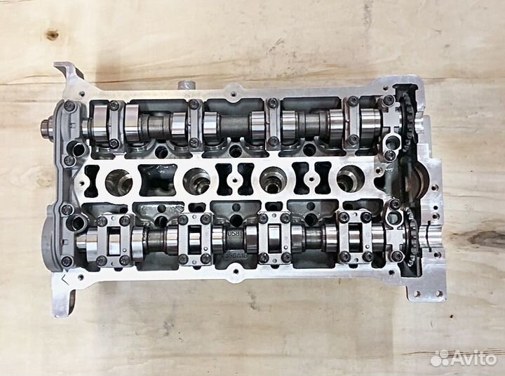 Головка блока гбц AGU AEB Пассат Б5 Шкода Октавия