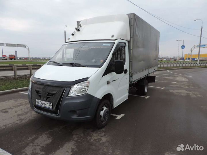 Коммерческое перевозки