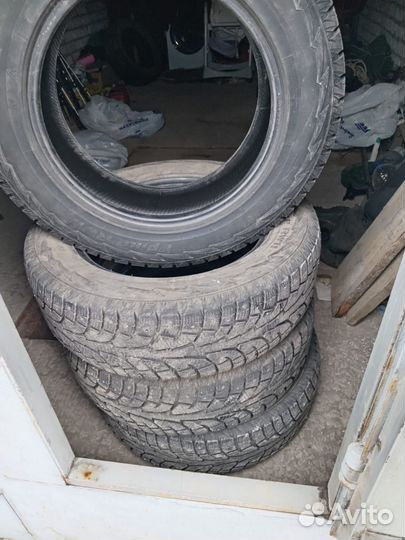 Hankook I'Pike RW11 235/65 R18 104