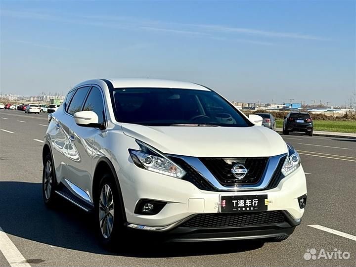 Nissan Murano 2.5 CVT, 2021, 8 581 км