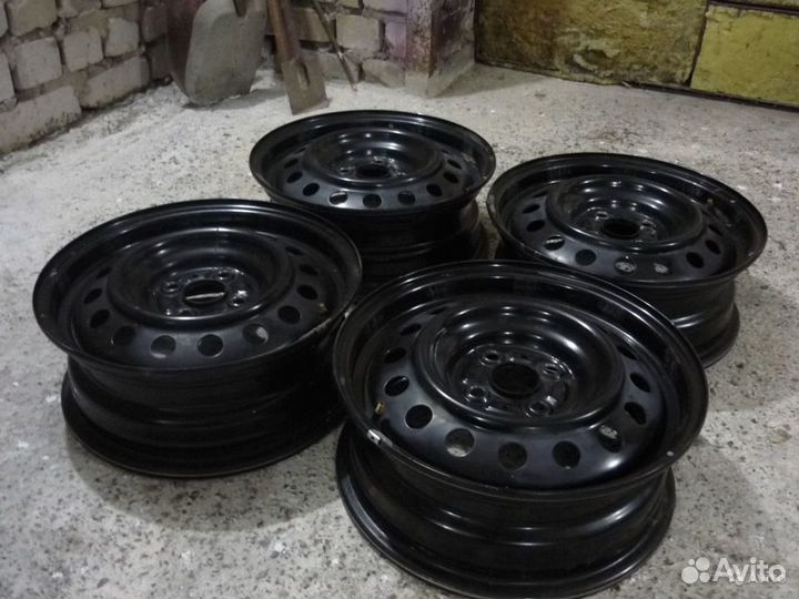 Диски r14 Nexia, Lanos 4/100