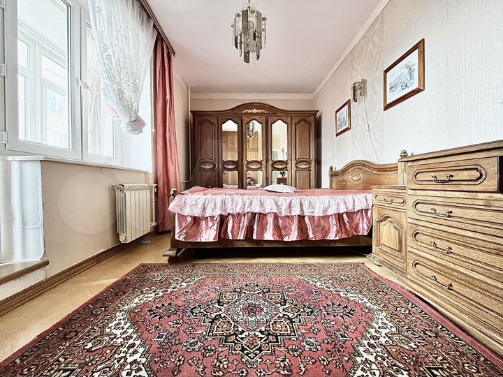 2-к. квартира, 52 м², 11/14 эт.