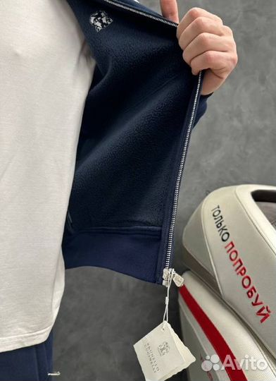 Спортивный костюм brunello cucinelli