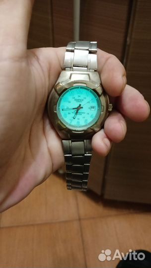 Часы casio edifice