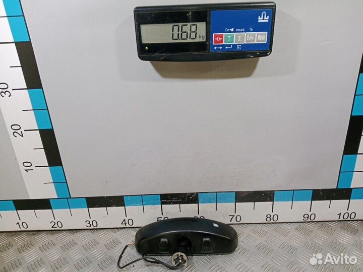 Б/У Зеркало заднего вида Mercedes#001