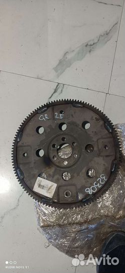 Маховик qr25