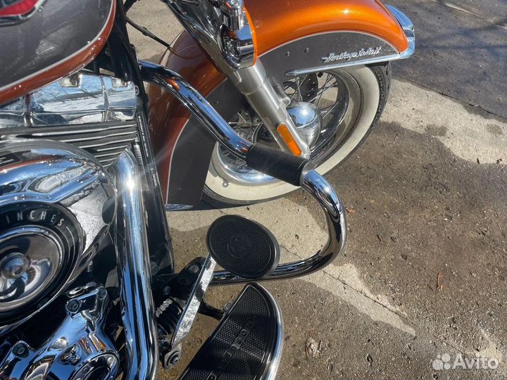 Harley-Davidson Heritage 2014