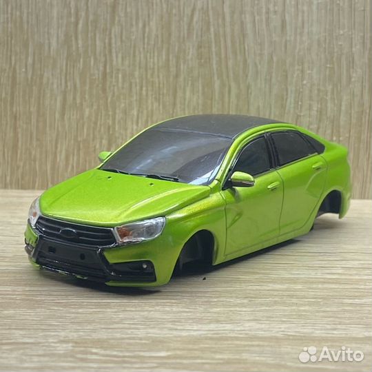 Модель Автомобиля LADA Vesta 1/43